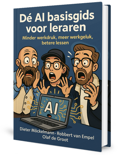 De AI Basisgids voor leraren | Leren werken met Ai